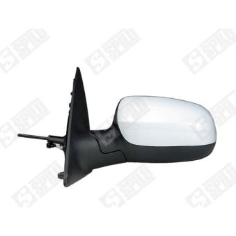 Rétroviseur extérieur SPILU 52264 pour OPEL CORSA 1.2 - 75cv