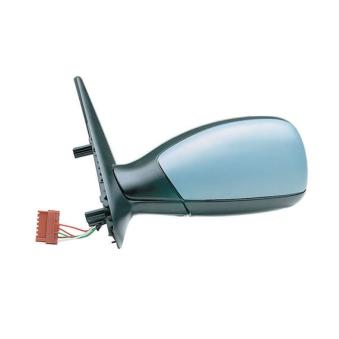 Rétroviseur extérieur SPILU 52345 pour OPEL COMBO 1.8 16V - 110cv