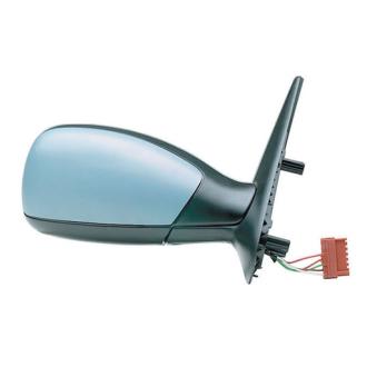 Rétroviseur extérieur SPILU 52346 pour OPEL COMBO 1.8 16V - 110cv