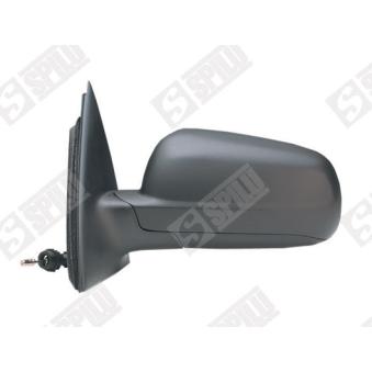 Rétroviseur extérieur SPILU OEM 1J1857521 Rétroviseur extérieur SPILU OEM 1J1857521