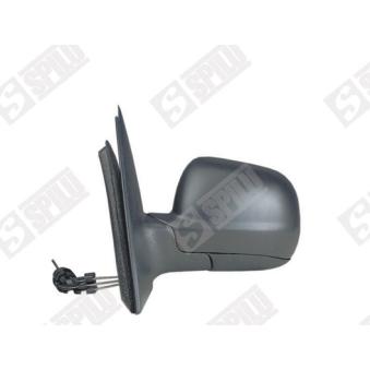 Rétroviseur extérieur SPILU OEM 3B0857537B Rétroviseur extérieur SPILU OEM 3B0857537B