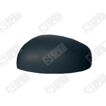 Revêtement, rétroviseur extérieur SPILU 52867