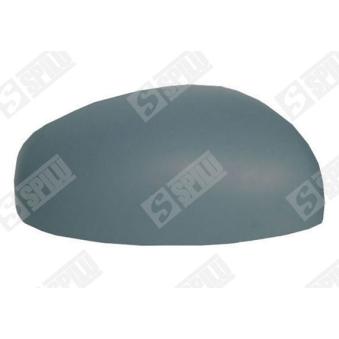 Revêtement, rétroviseur extérieur SPILU 52868