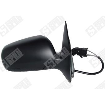 Rétroviseur extérieur SPILU [52888]