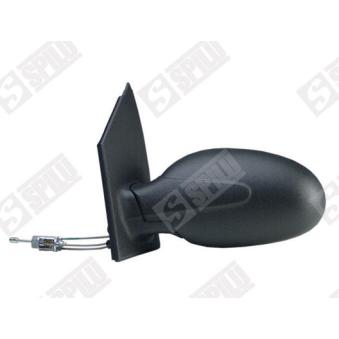 Rétroviseur extérieur SPILU 52911 pour FORD TRANSIT 0.8 CDI - 41cv