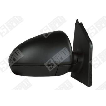 Rétroviseur extérieur SPILU 52930 pour SMART FORTWO 1.0 - 98cv