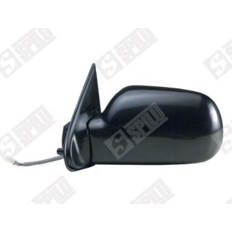 Rétroviseur extérieur SPILU 53113 pour SUZUKI SWIFT 1.3 - 68cv