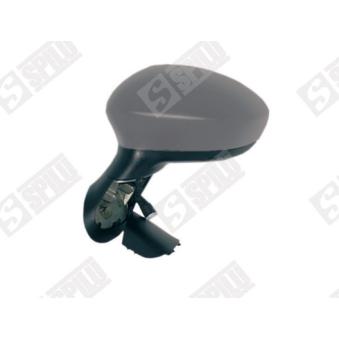 Rétroviseur extérieur SPILU OEM 0735413381