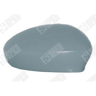 Revêtement, rétroviseur extérieur SPILU OEM 0735417229