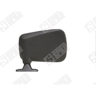 Rétroviseur extérieur SPILU [53511]