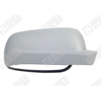 Revêtement, rétroviseur extérieur SPILU 53531 pour PORSCHE MACAN 1.9 TDI Syncro/4motion - 110cv