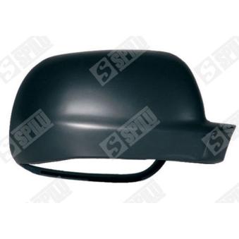 Revêtement, rétroviseur extérieur SPILU OEM 3B1857538C01C