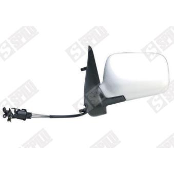 Rétroviseur extérieur SPILU [53557]