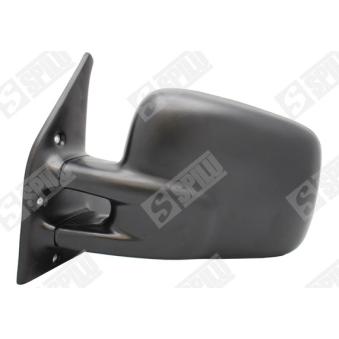 Rétroviseur extérieur SPILU 53567 pour DACIA DOKKER 2.5 Syncro - 110cv