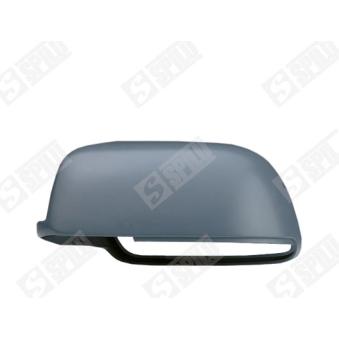 Revêtement, rétroviseur extérieur SPILU OEM 6Q0857537AGRU