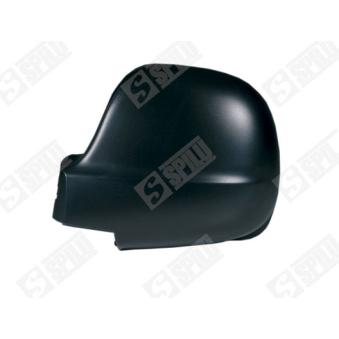 Revêtement, rétroviseur extérieur SPILU OEM A0008110622