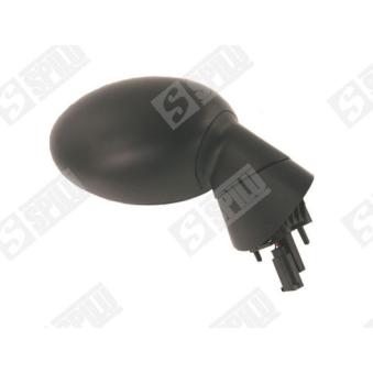 Rétroviseur extérieur SPILU 53952