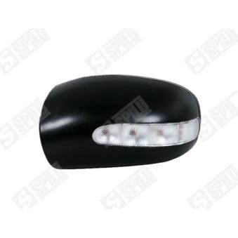Revêtement, rétroviseur extérieur SPILU 53975 pour RENAULT R5 C 200 Kompressor - 163cv