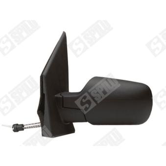 Rétroviseur extérieur SPILU [54009]