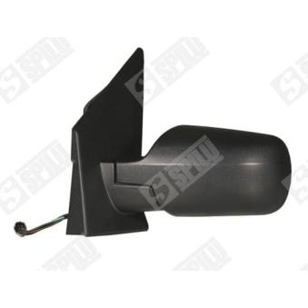 Rétroviseur extérieur SPILU [54021]