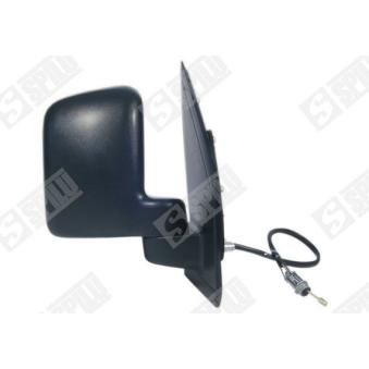 Rétroviseur extérieur SPILU OEM 4460947
