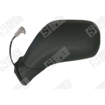 Rétroviseur extérieur SPILU 54161 pour AUDI TT 1.0 - 60cv
