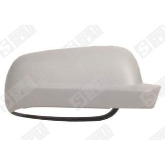 Revêtement, rétroviseur extérieur SPILU OEM 3B0857538GRU