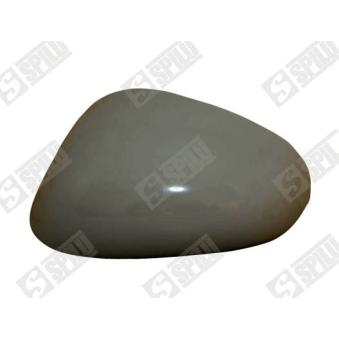 Revêtement, rétroviseur extérieur SPILU OEM 1P0857537GRU
