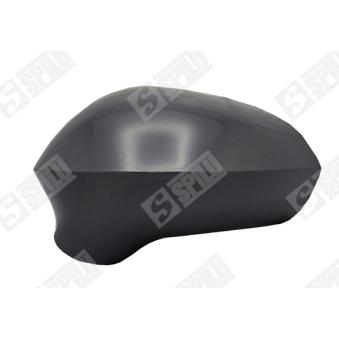 Revêtement, rétroviseur extérieur SPILU OEM 6J0857537BGRU