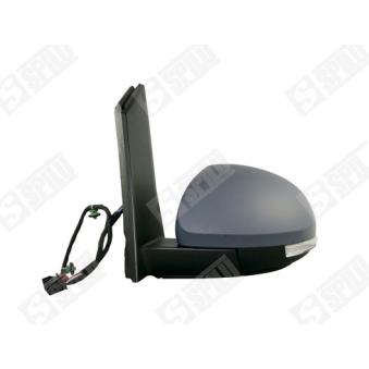 Rétroviseur extérieur SPILU OEM 5N0949101C