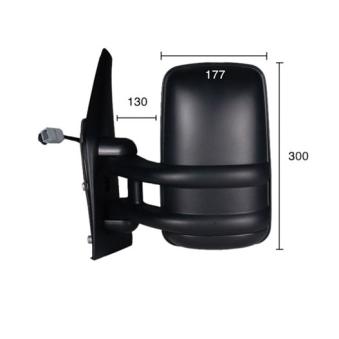 Rétroviseur extérieur SPILU OEM 8200285571