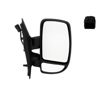 Rétroviseur extérieur SPILU 54338 pour NISSAN INTERSTAR DCI 120 - 120cv