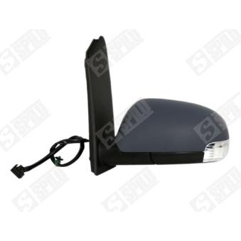 Rétroviseur extérieur SPILU OEM 1T0949101D