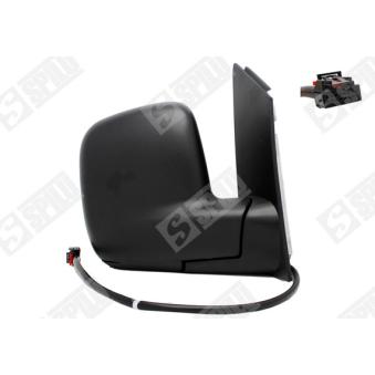 Rétroviseur extérieur SPILU 54432 pour JEEP CHEROKEE 2.0 TDI - 110cv