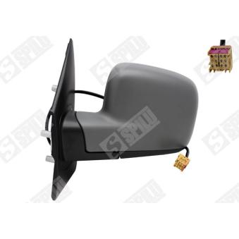 Rétroviseur extérieur SPILU OEM 7H1857521A