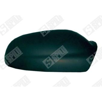 Revêtement, rétroviseur extérieur SPILU 54448 pour VOLKSWAGEN FOX 1.4 TDI - 70cv