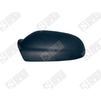 Revêtement, rétroviseur extérieur SPILU 54449 pour VOLKSWAGEN FOX 1.4 TDI - 70cv