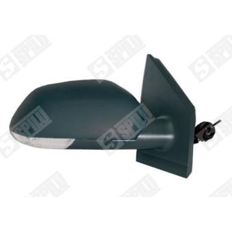 Rétroviseur extérieur SPILU OEM 1Z0949102C Rétroviseur extérieur SPILU OEM 1Z0949102C