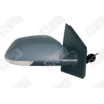 Rétroviseur extérieur SPILU OEM 1Z0949102C Rétroviseur extérieur SPILU OEM 1Z0949102C
