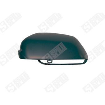 Revêtement, rétroviseur extérieur SPILU 54459 pour SKODA OCTAVIA 1.4 - 75cv