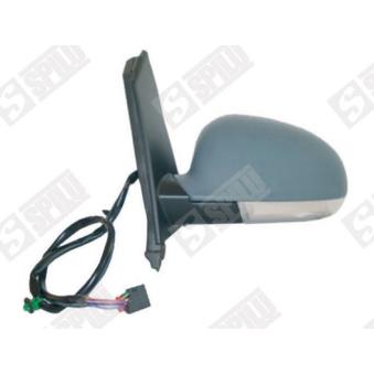 Rétroviseur extérieur SPILU OEM 5m1857507as