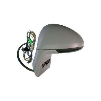 Rétroviseur extérieur SPILU 54559 pour CITROEN C4 1.6 16V Bio-Flex - 109cv
