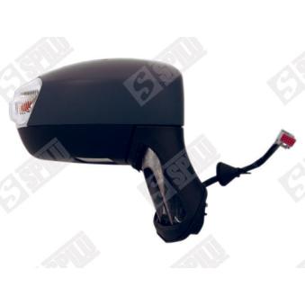 Rétroviseur extérieur SPILU OEM 1543270