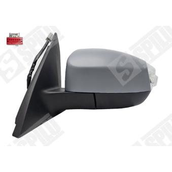 Rétroviseur extérieur SPILU [54693]