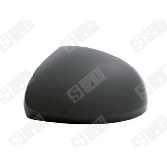 Revêtement, rétroviseur extérieur SPILU 54735 Revêtement, rétroviseur extérieur SPILU 54735