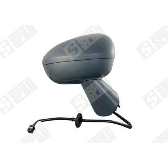 Rétroviseur extérieur SPILU 54844 pour RENAULT CAPTUR 1.6 CDTI - 110cv