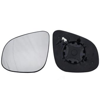 Verre de rétroviseur, rétroviseur extérieur SPILU 54935 pour MITSUBISHI COLT 1.5 DCI 110 - 110cv