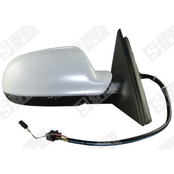 Rétroviseur extérieur SPILU [55050]