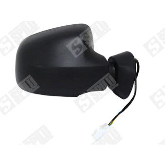 Rétroviseur extérieur SPILU 55202 pour PEUGEOT PARTNER 1.5 dCi - 110cv