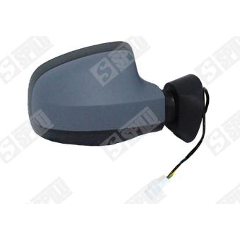 Rétroviseur extérieur SPILU 55208 pour TOYOTA COROLLA 1.5 DCI 4x4 - 110cv